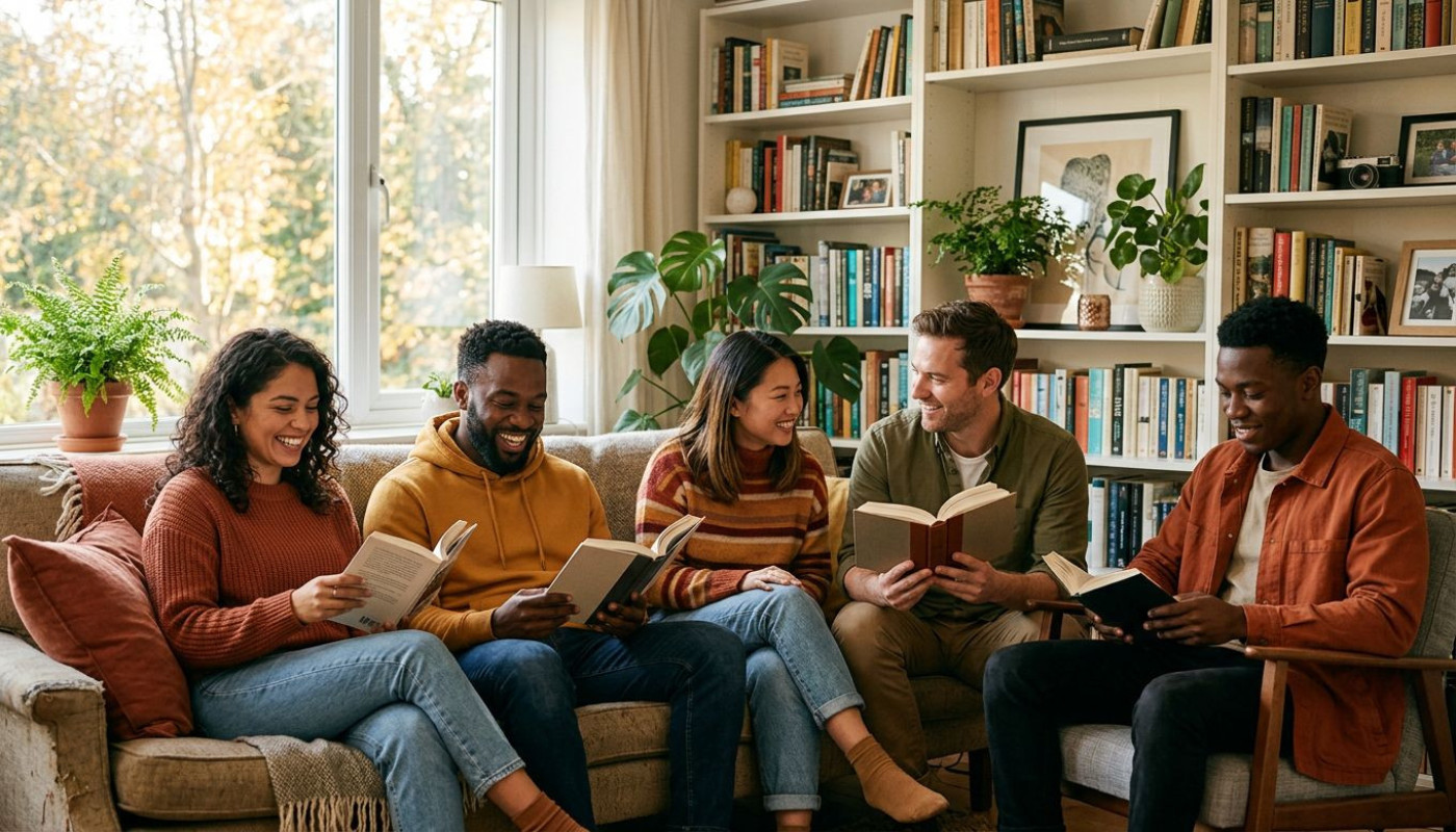 Lecture et lien social : ces histoires qui nous rassemblent vraiment